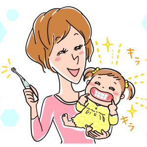 赤ちゃんの乳歯ケア、どんなアイテムを使っている？